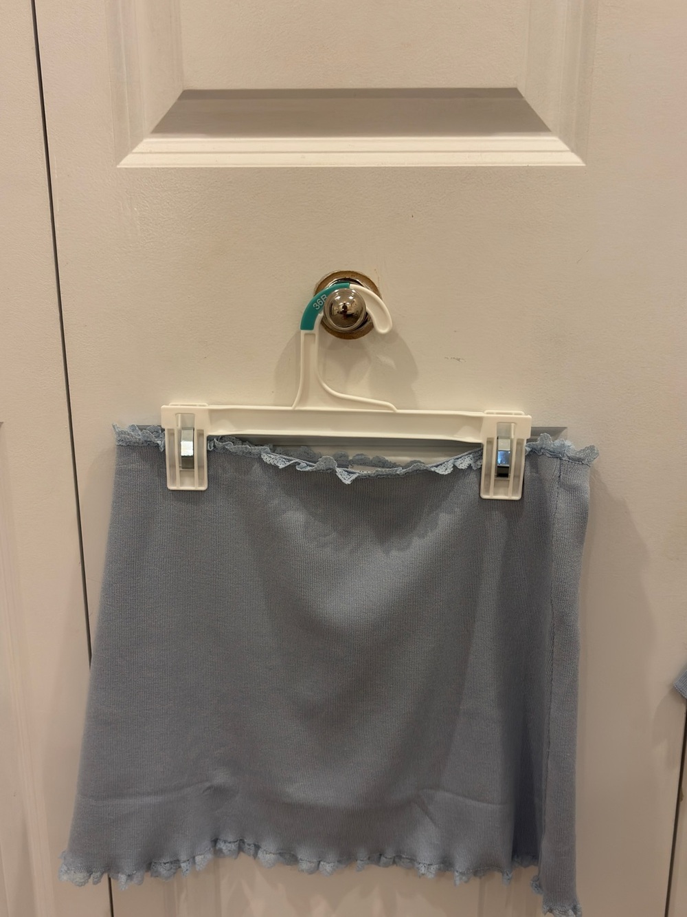 MANGO SHORT PLEATED SKIRT